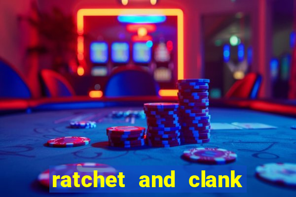 ratchet and clank ps2 iso